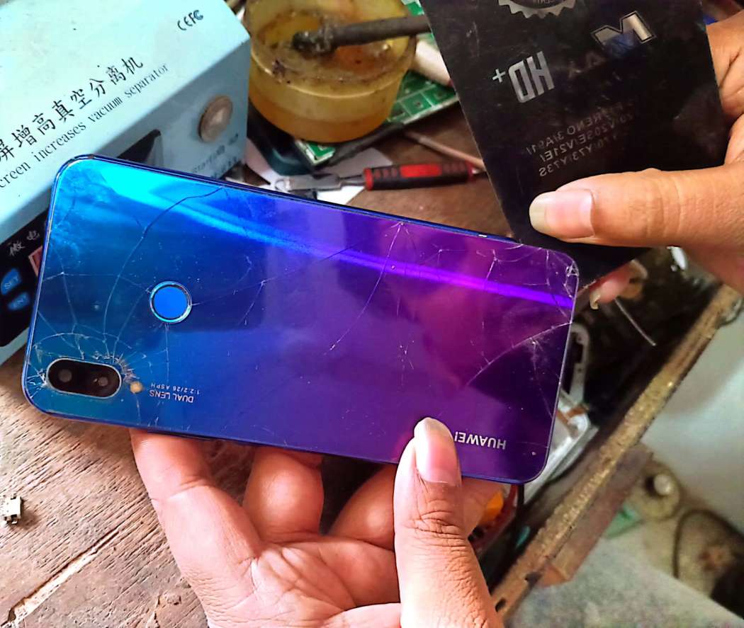 Fix huawei mobile charging problem solution