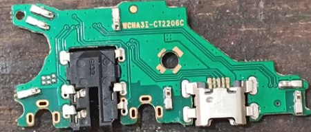 How to change mobile charging Connector