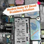 xiaomi Redmi note 9T Dead problem solution